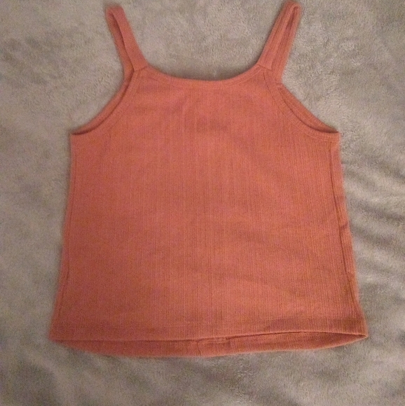 NWT Cute sienna sky crop tank top - Picture 4 of 7